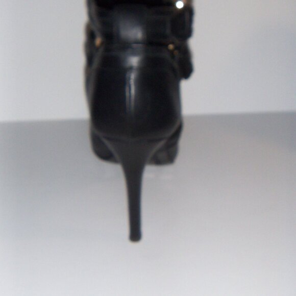 Michael Kors Peep toe Bootie - Picture 5 of 6